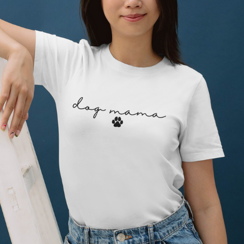 Dog Mama T-Shirt